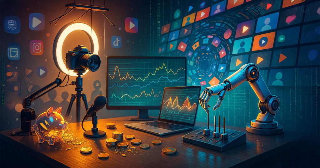 Is the creator economy broken? rethinking video streaming in the