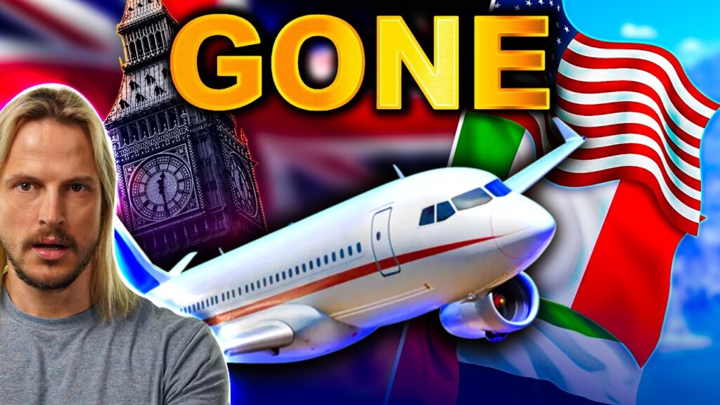 Millionaire exodus: where the rich are moving and why