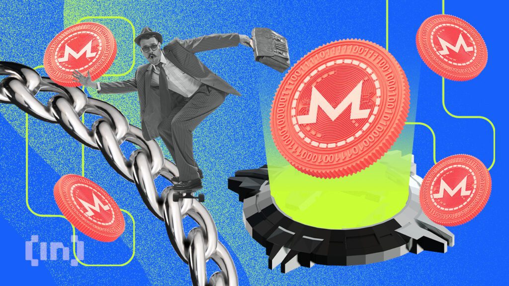 Monero's chain reorg reportedly erased 118 transactions