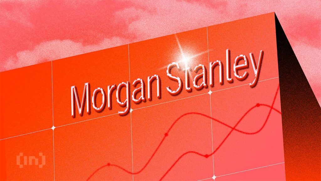 Morgan stanley accelerates crypto trading on wall street with e*