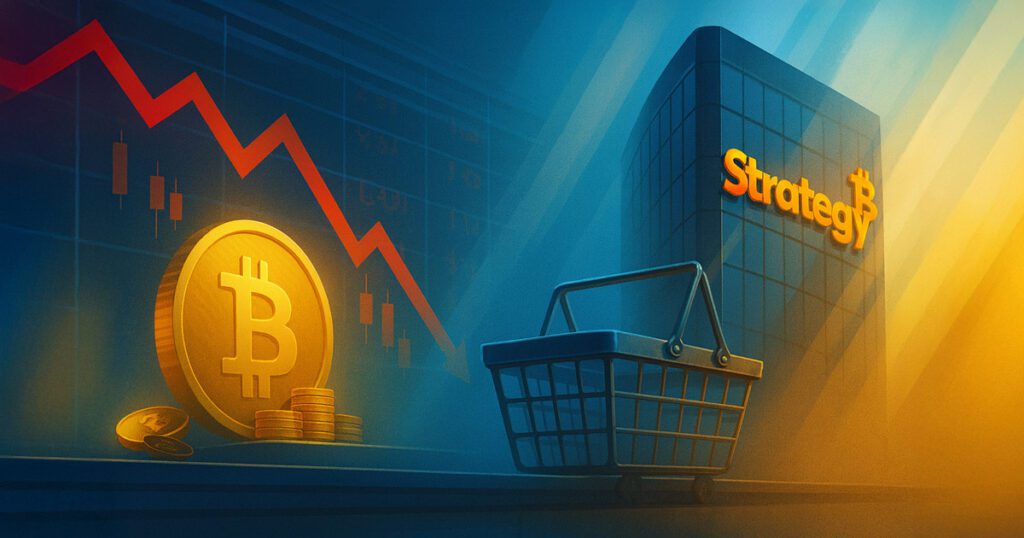 Strategy expands bitcoin holdings amid slump in mstr stocks