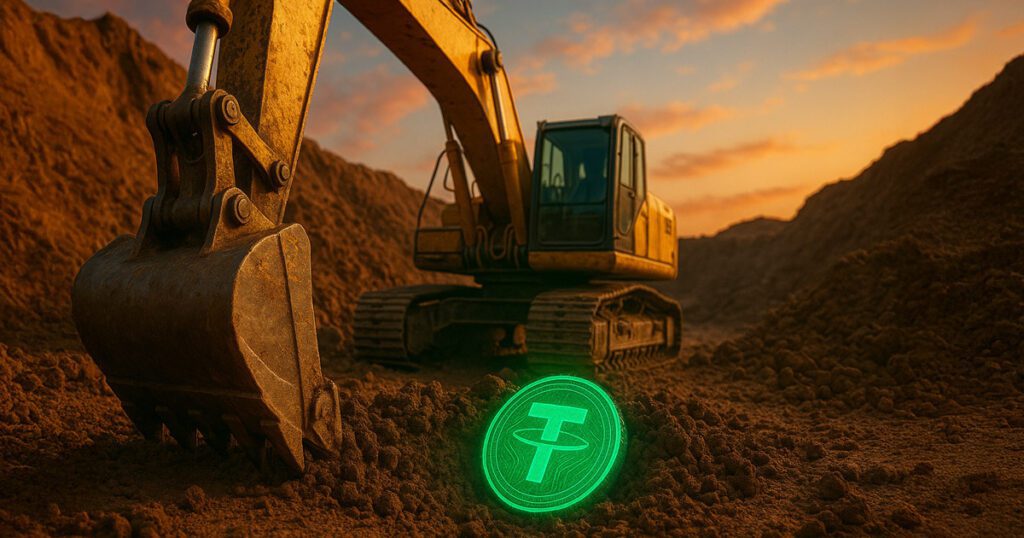 Tether considers deepening gold investment amid price surges