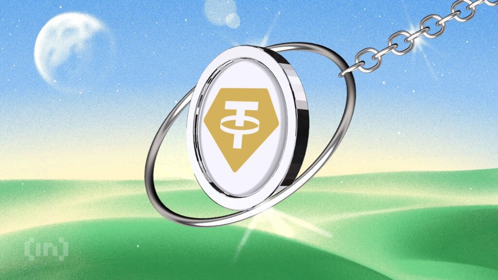 Tether mints $5 billion in usdt after frb rate reduction