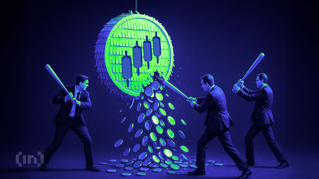 Three paradoxes of the september altcoin season