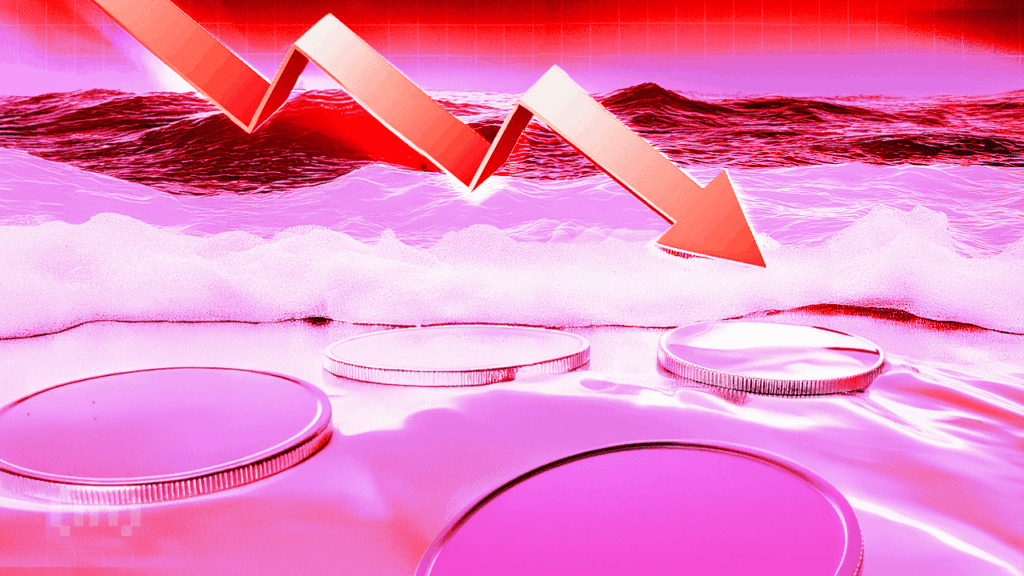 Why did gain token prices fall 87% after their market
