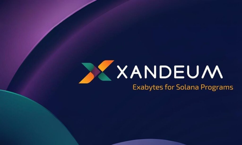 Xandeum announces upcoming pnode dutch auctions