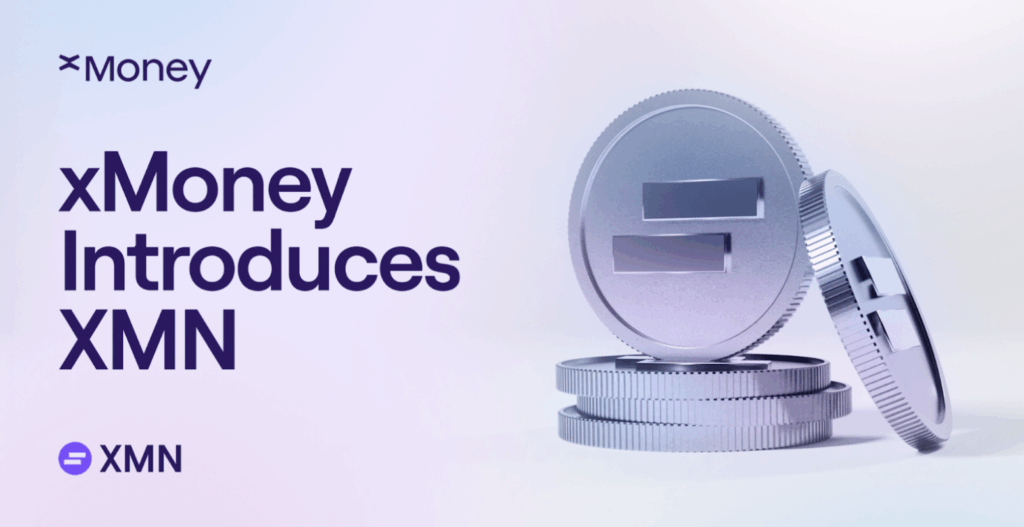 Xmoney introduces xmn as a new token that will strengthen