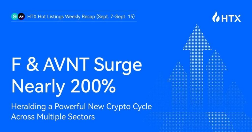 F&avnt surge 200% september 7th 15th