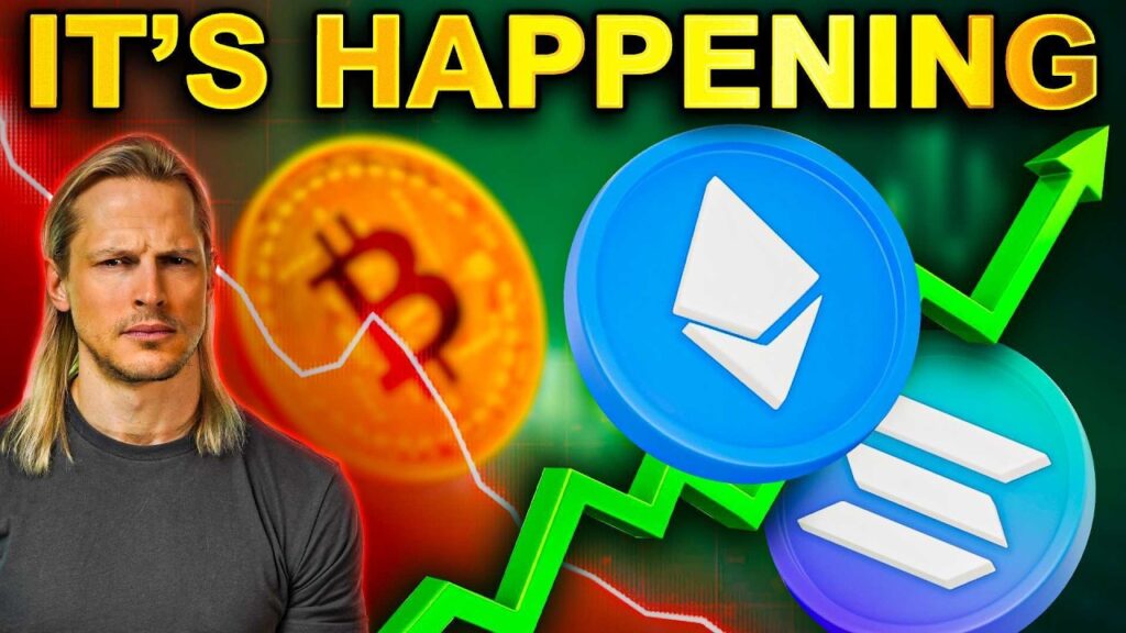 Altcoins set to explode in weeks? here’s what you need
