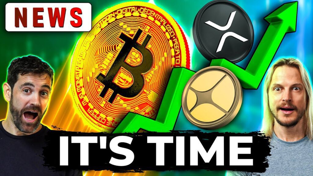 Bitcoin breaking aths, altseason here?! q4 predictions & imminent pump?