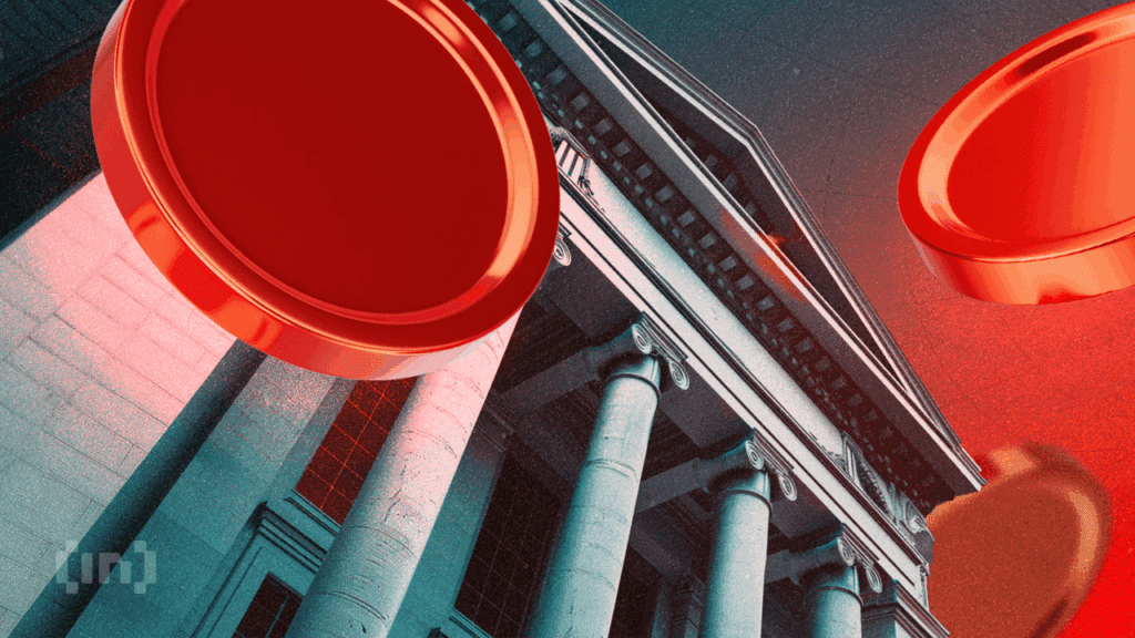 Bitcoin and ethereum beat the corporate blockchain hype