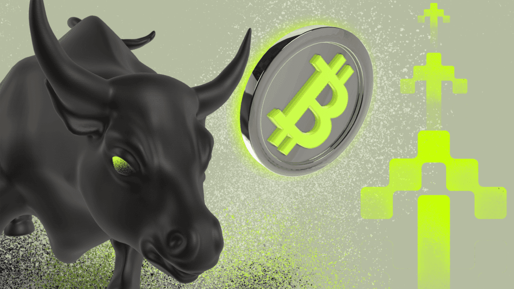 Bitcoin price aims for $147,700 target, but not before falling