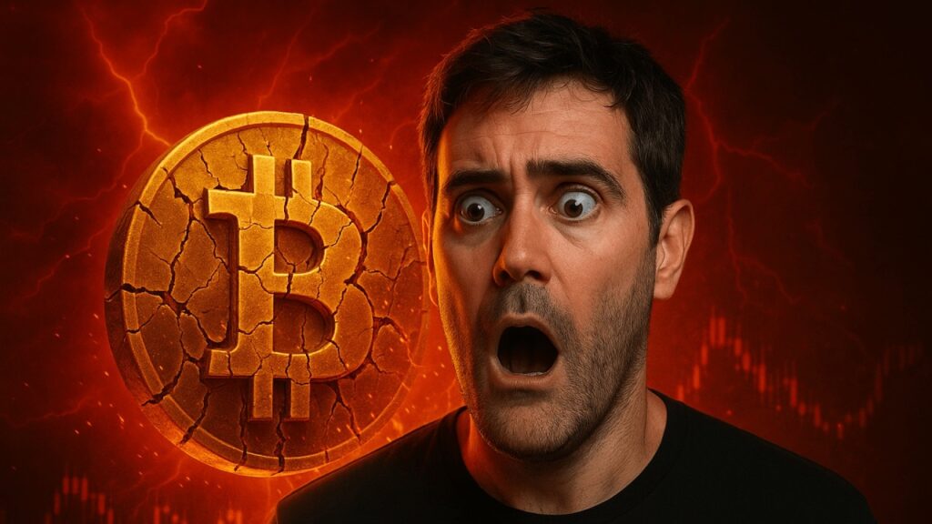 Crypto market crash: final shakeout before q4 bull run?