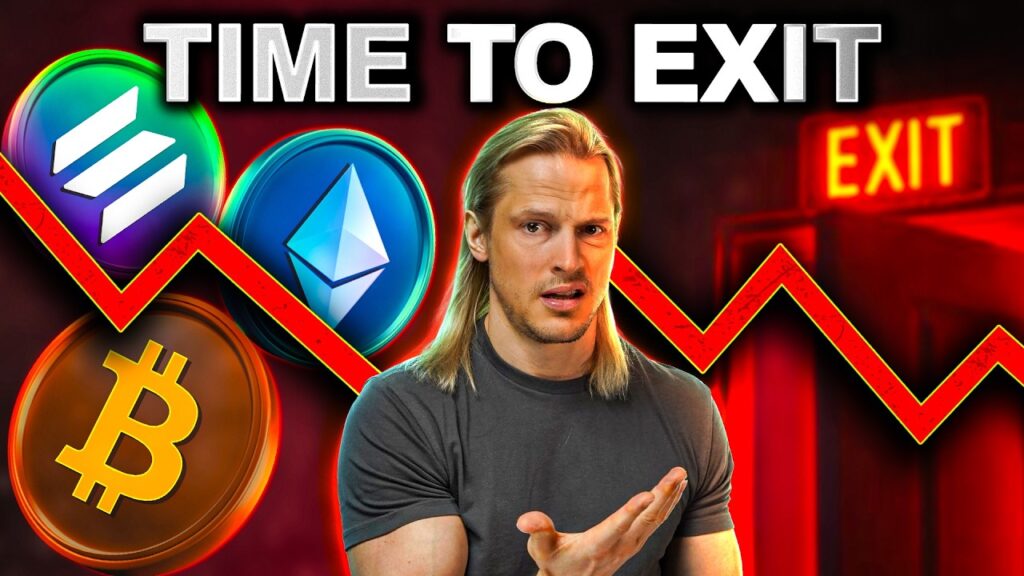 Crypto profit strategy: when to sell btc, eth & altcoins