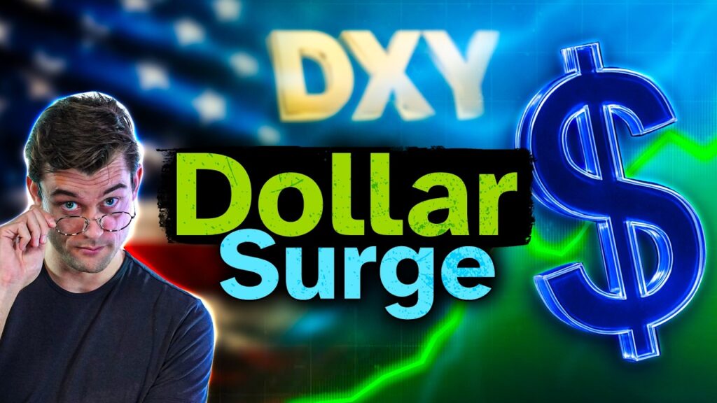 Dxy rally: is the dollar about to wreck global markets?