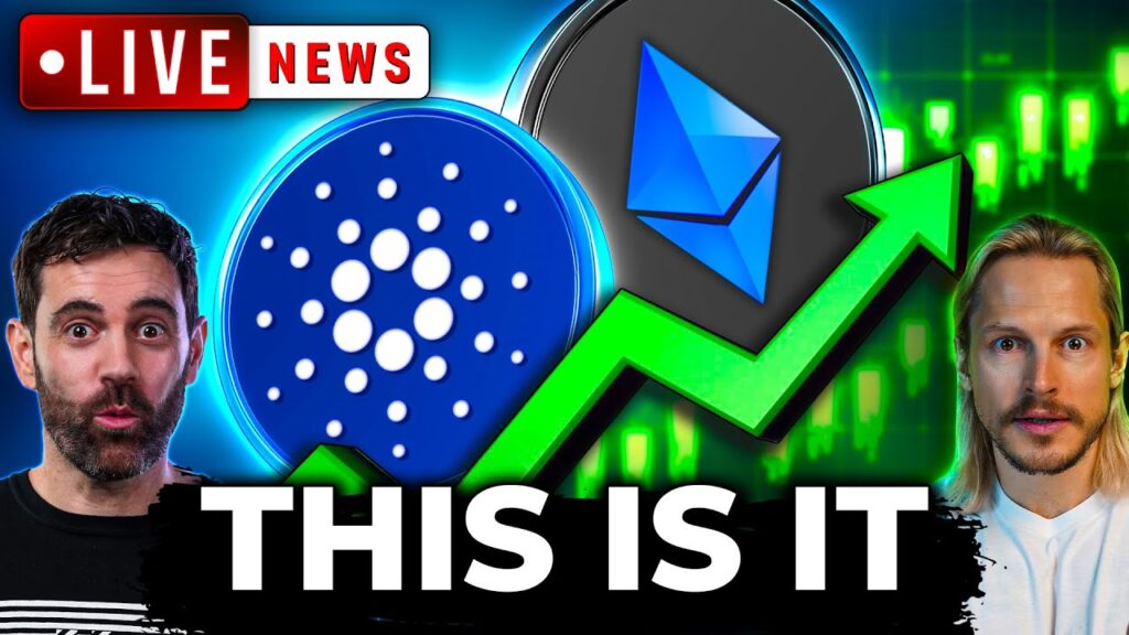 Eth to $4000, bitcoin price rally, altseason, ada, xrp, sol