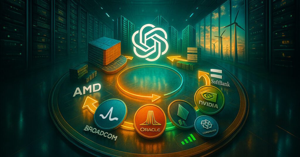 Feedback loops rewiring wall street finance
