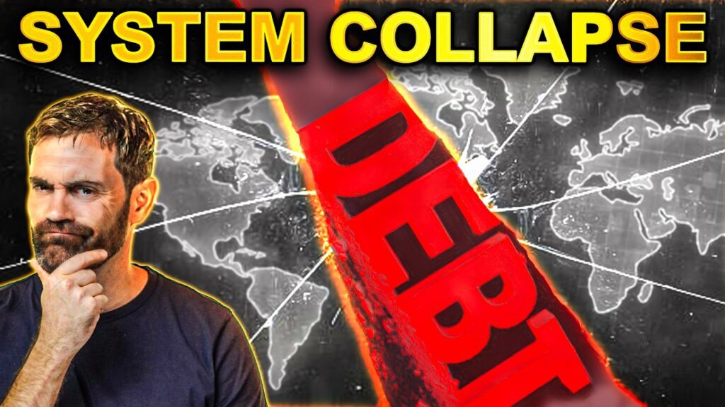 Global debt is now at $324t! why you should be