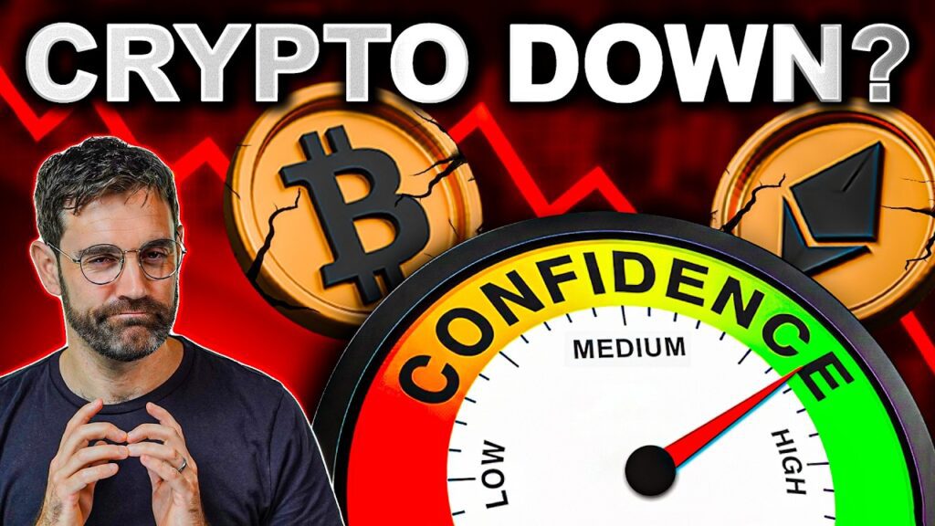 How to make money when crypto crashes