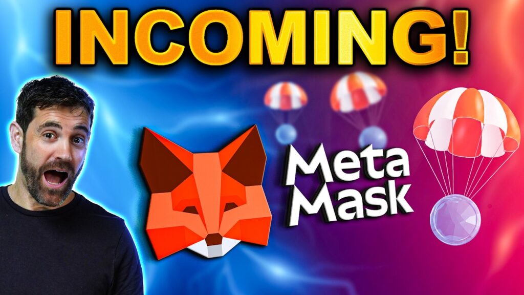 How to get metamask mask tokens airdrop free crypto!