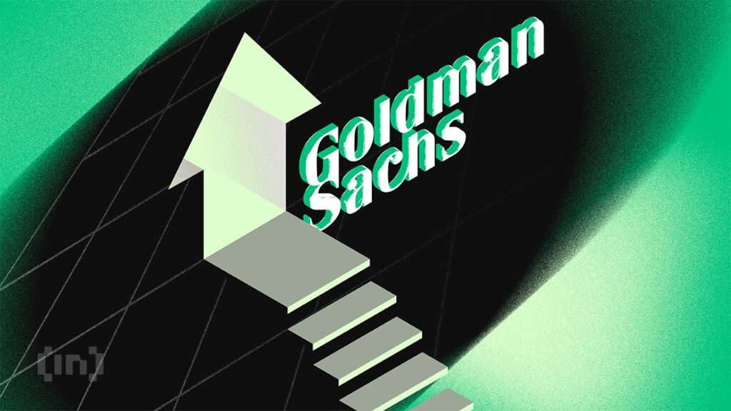 Is goldman sachs using london's ipo crisis as its own