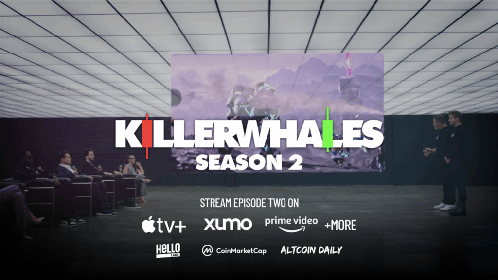 Killer whale season 2 episode 2 unleashes a high stakes