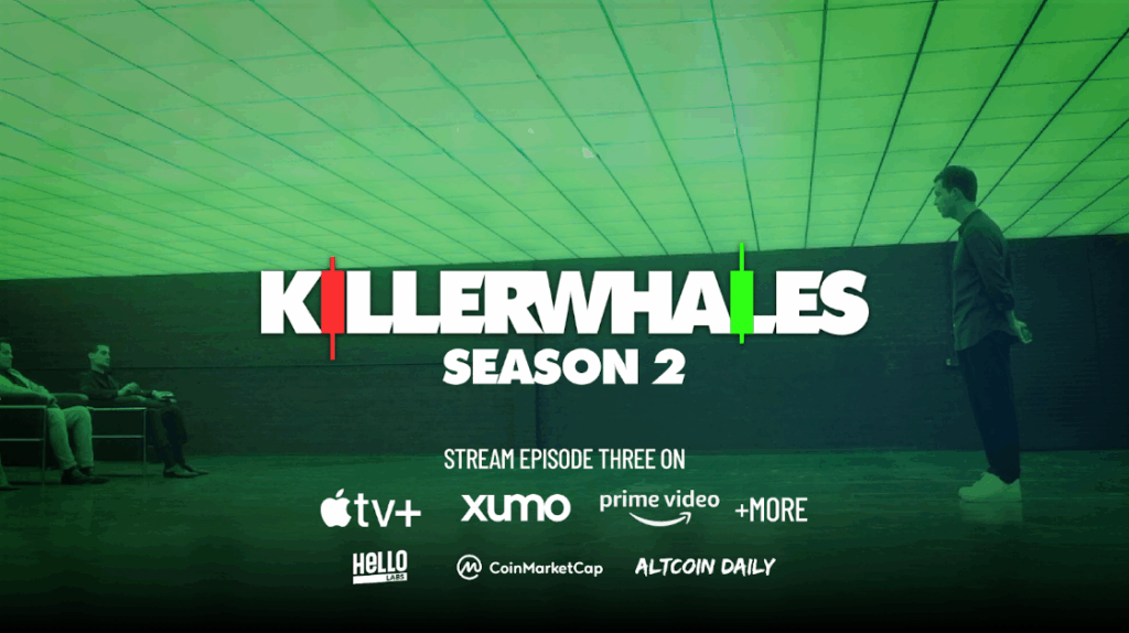 Killer whales s2e3 sparks nft, ai, and luxury innovation