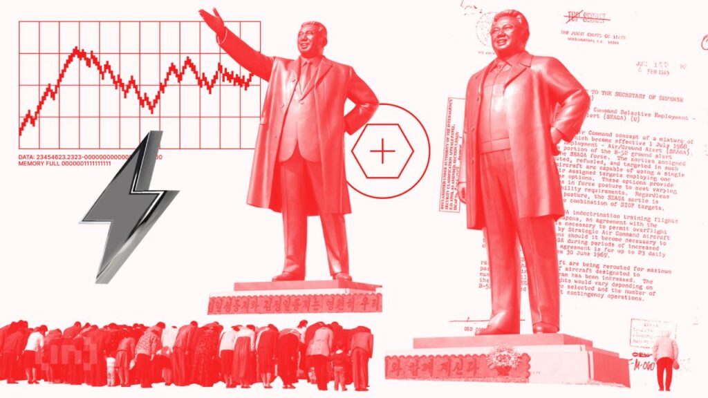 North korea targets entire blockchains like ethereum
