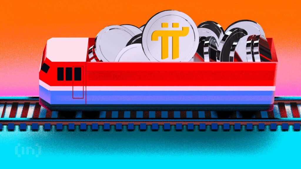 Pi coin prices can slide 30% when four bearish signs
