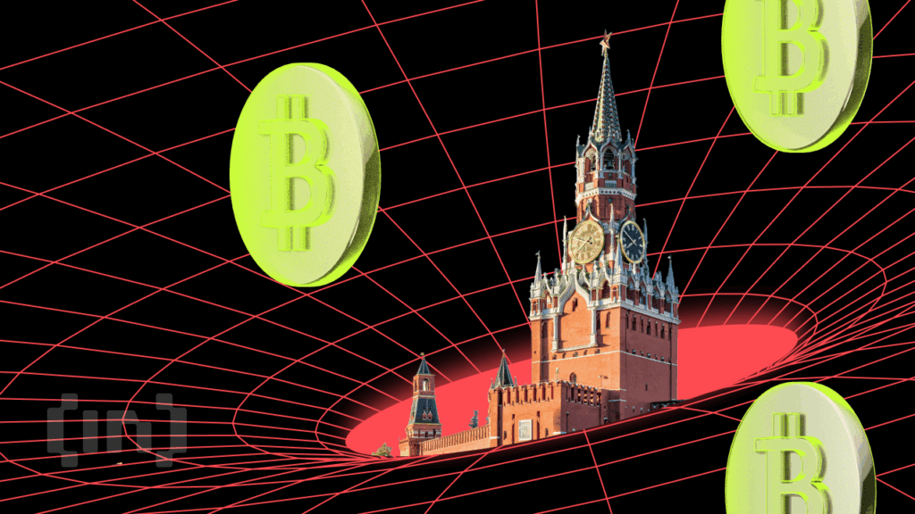 Russia is making this massive crypto move to avoid sanctions