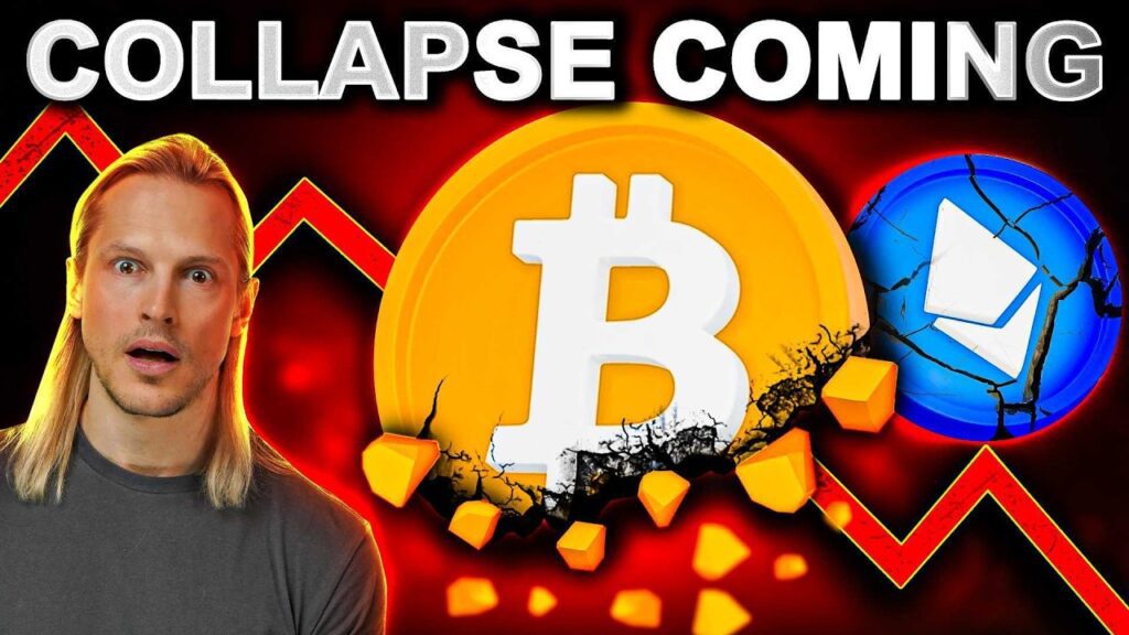 The crypto bull market is ending! get out now?!