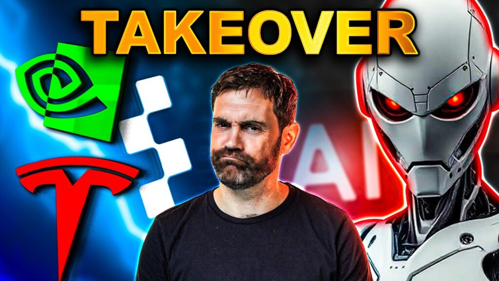 The robot invasion has begun (and no one's ready)