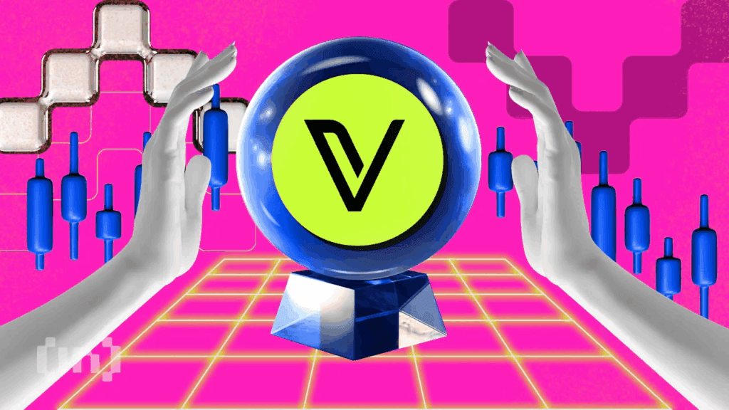 Vechain treasury will fall 23.5% in the second quarter when