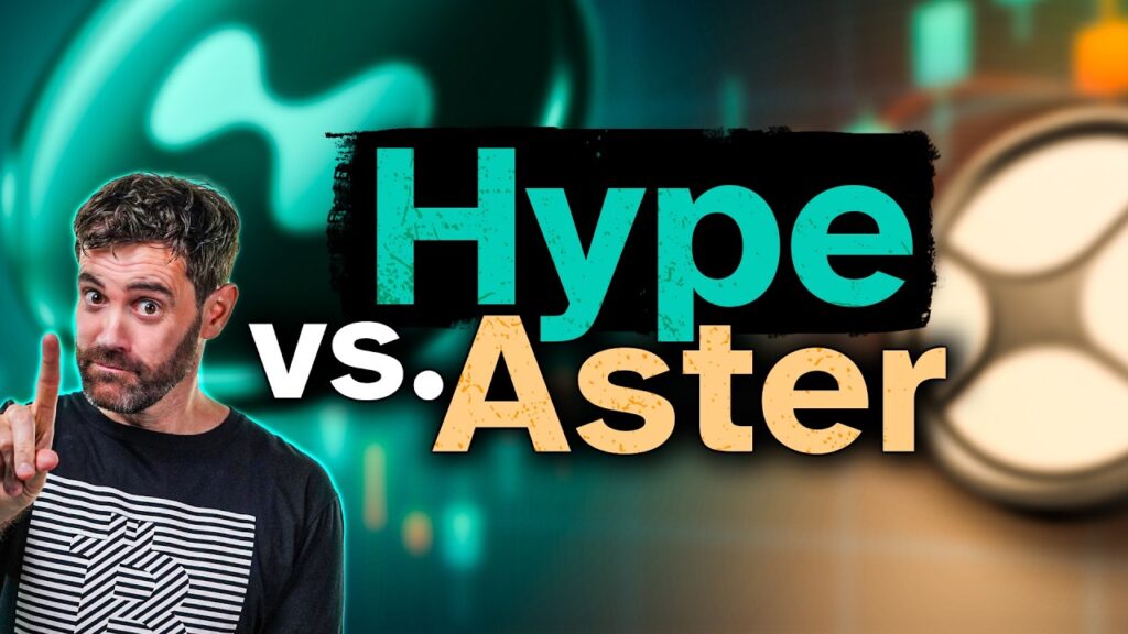 Which is better: hyperliquid or aster? honest review