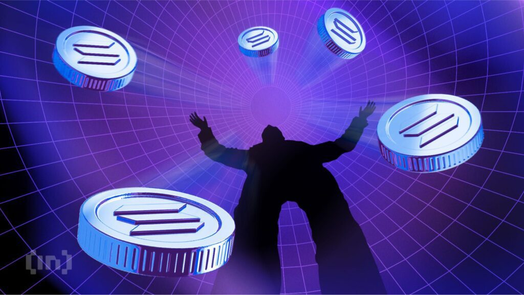 Why didn’t Solana react to the ETF’s record-breaking success? Why didn't solana react to the etf's record breaking success?