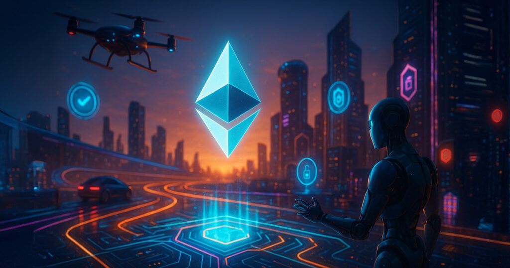 Will the machine economy fuel the next ethereum boom?