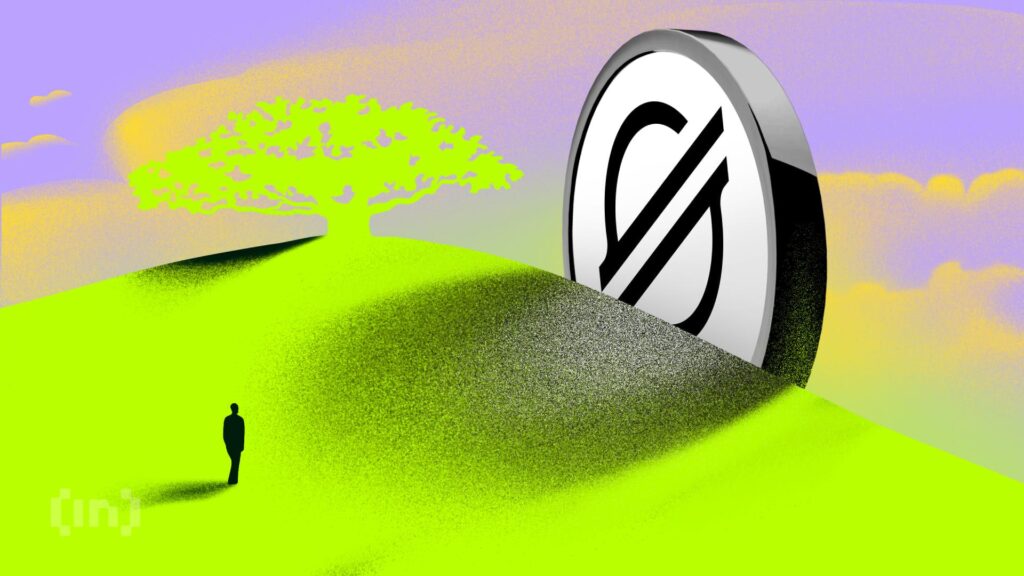 Xlm price may not fall below $0.30 — here's why