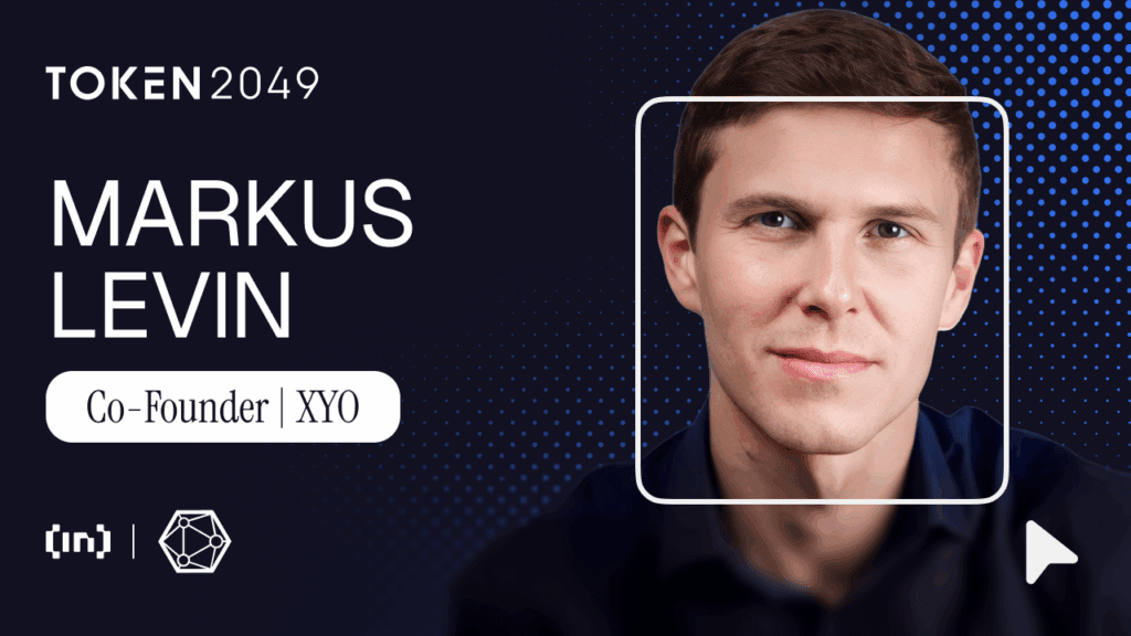 Xyo launches layer 1 to power depin and ai