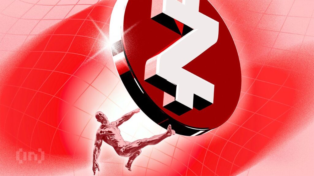 Zcash price is down 10%, what's behind the crash?