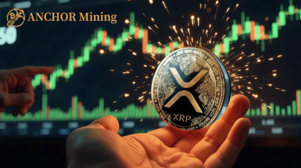 Anchor mining expands cloud mining services for xrp users