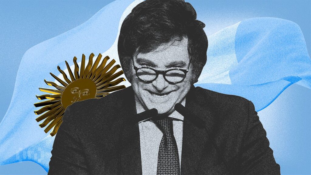 Argentina’s Libra investigation is closing in on President Milay Argentina's libra investigation is closing in on president milay