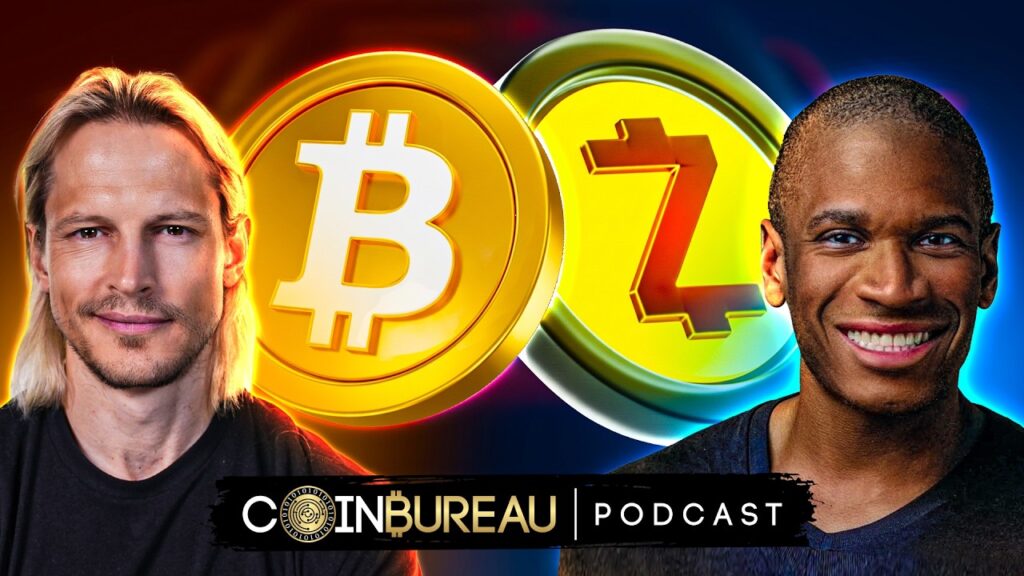Arthur hayes on the bitcoin cycle, dumping hype & zcash
