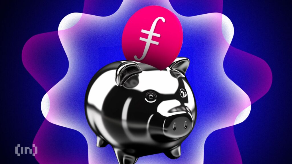 Bets on grayscale’s filecoin grow after fil price rebound