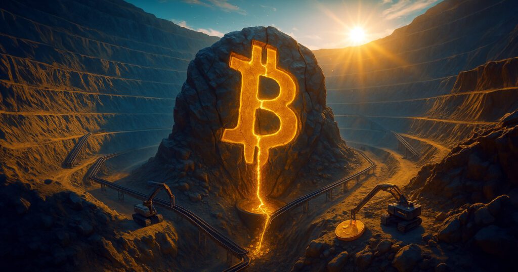 Bitcoin enters ``5% era,'' with 1 million coins left to