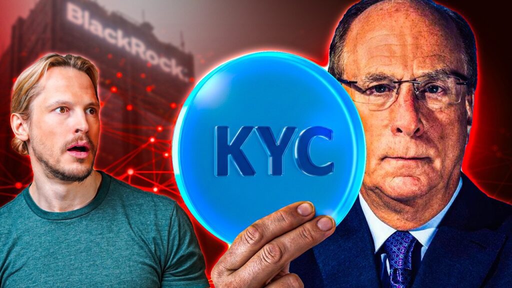 Blackrock's tokenization plans exposed!