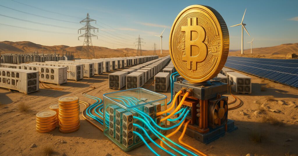 Cleanspark borrows $1.15 billion at 0% to survive brutal bitcoin