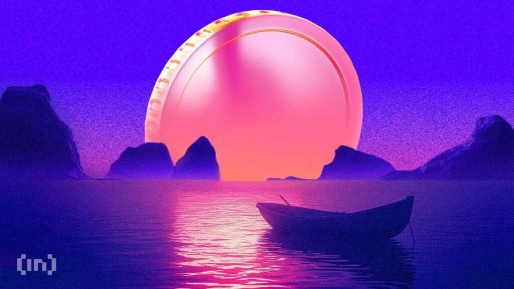 Deagentai (aia) rises 862% — explaining the role of bitcoin