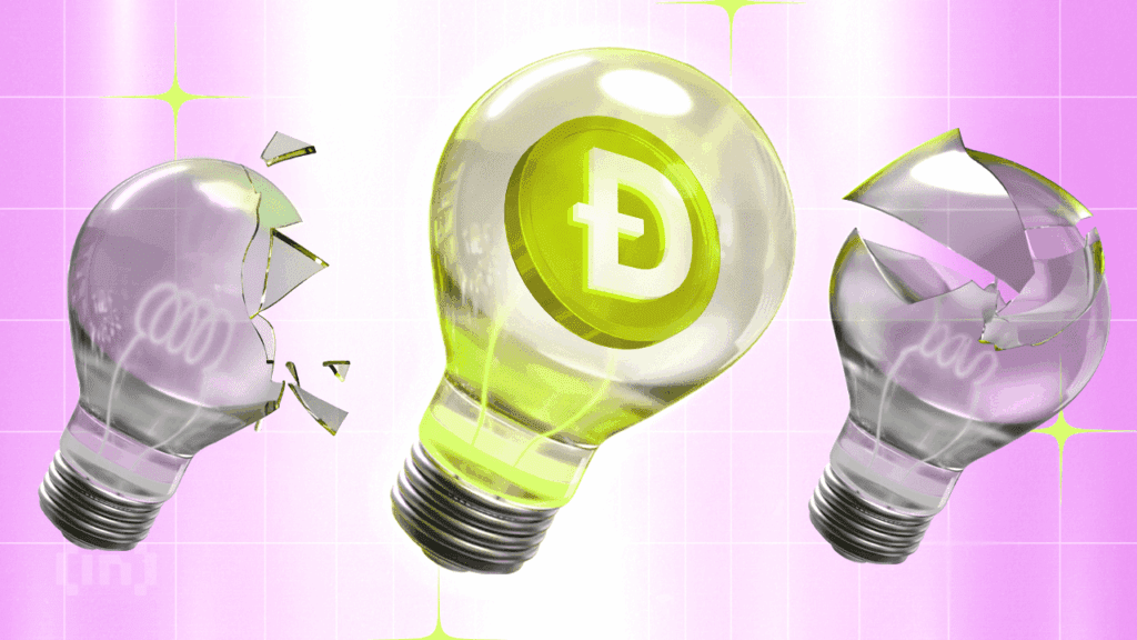 Dogecoin price drops below $0.200 after $1 billion doge sale