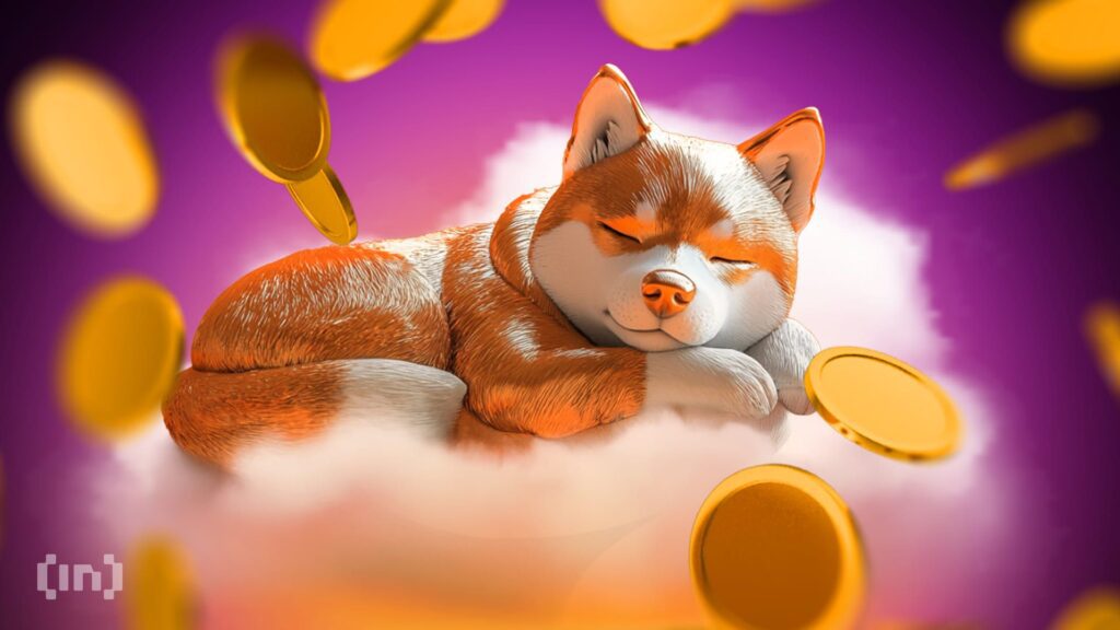 Dogecoin price faces risk of collapse – one group can stop it Dogecoin price faces risk of collapse – one group can