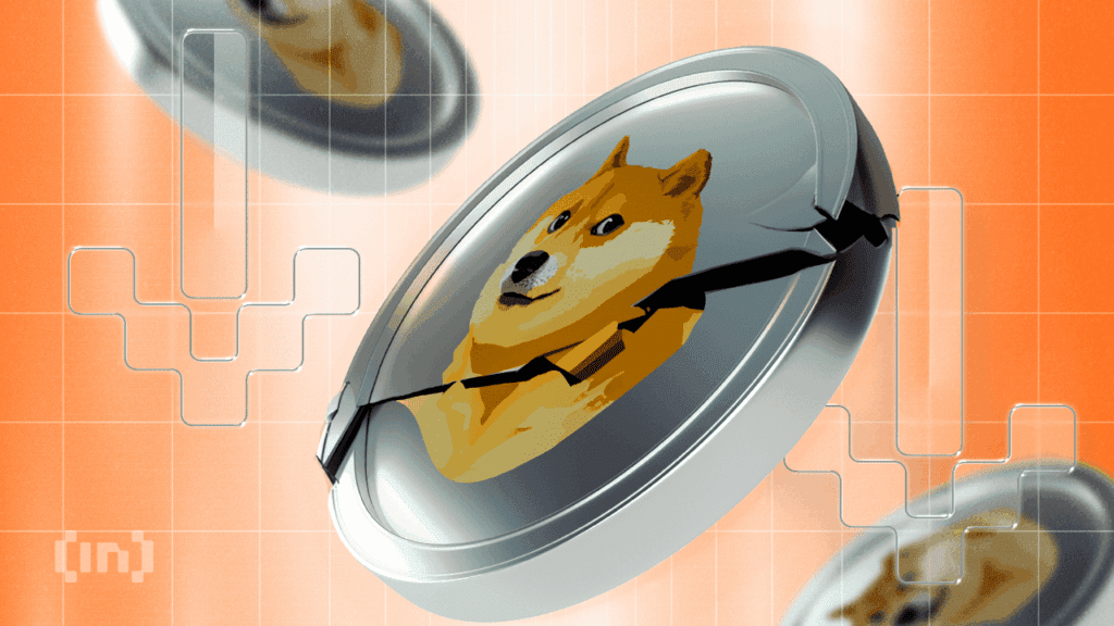 Dogecoin price falls as sellers remain active — can support